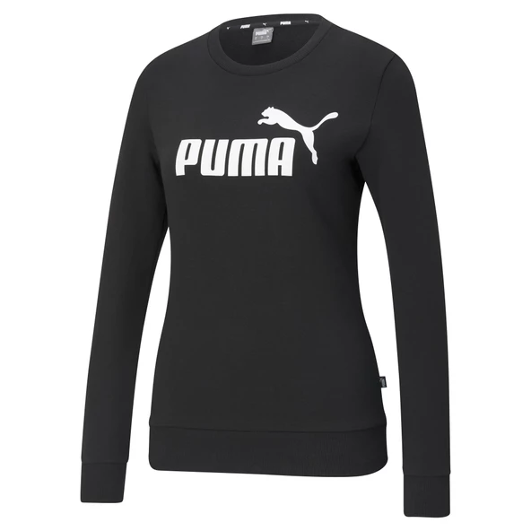 Puma 58678601 Ess Logo Kadın Sweatshirt