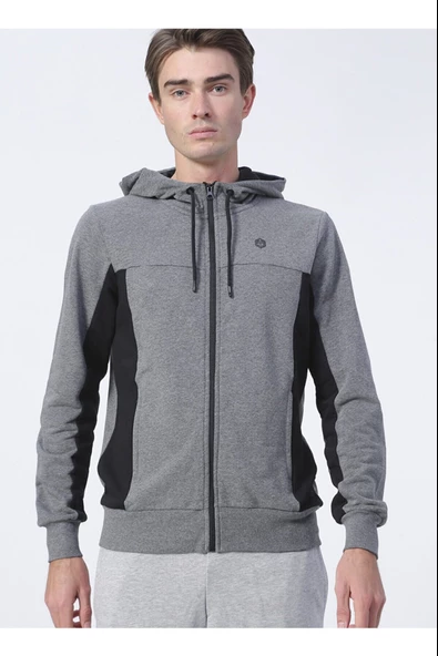 Hammer Jack 602 T11-E-ANT Ludvig Erkek Sweatshirt