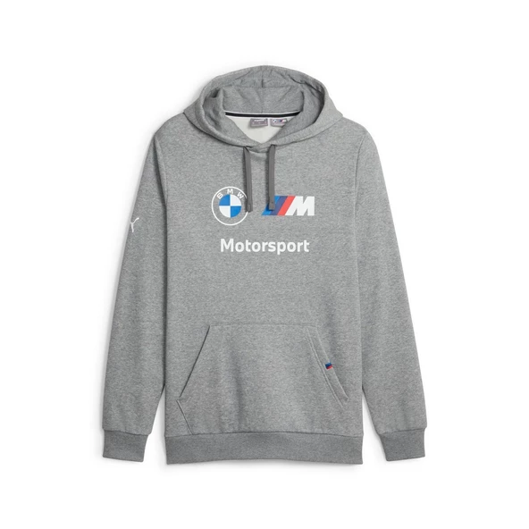 Puma 62130103 Bmw Mms Ess Hoodie Fleece Erkek Sweatshirt