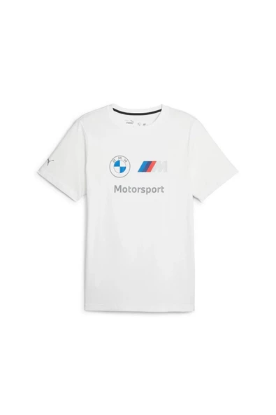 Puma 62131402 Bmw Mms Ess Logo Tee Erkek Spor Tişört