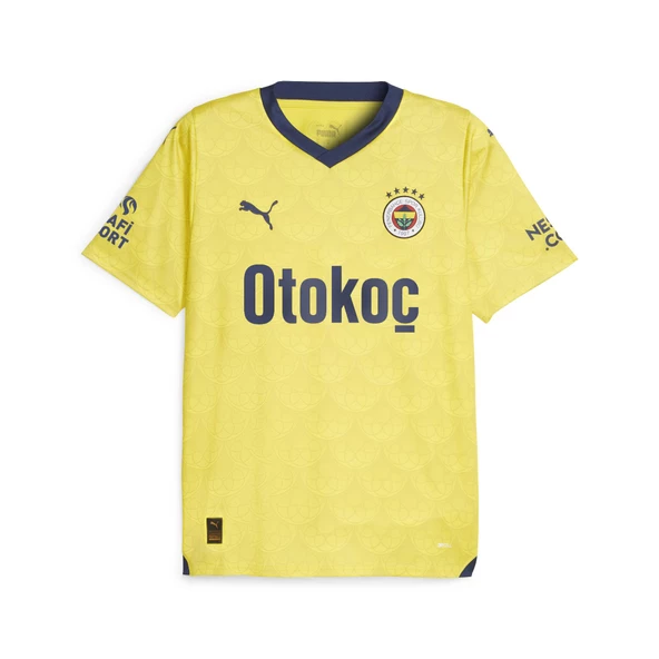 Puma 77200604 Fsk Away Jersey Erkek Forma