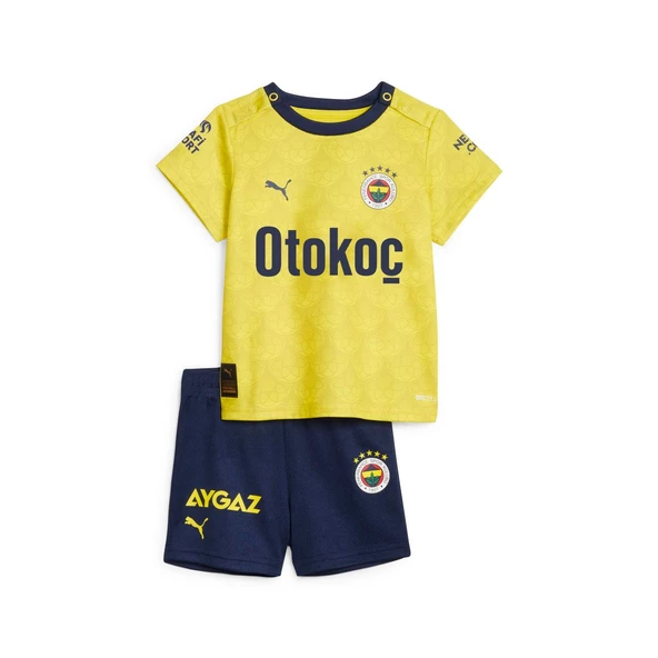 Puma 77201104 Fsk Away Babykit Çocuk Forma