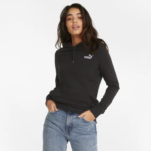 Puma 84833201 Ess+ Embroidery Tr Kadın Sweatshirt