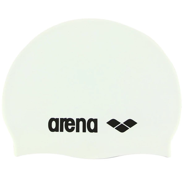 Arena 9166215 Classic Silicone Unisex Bone