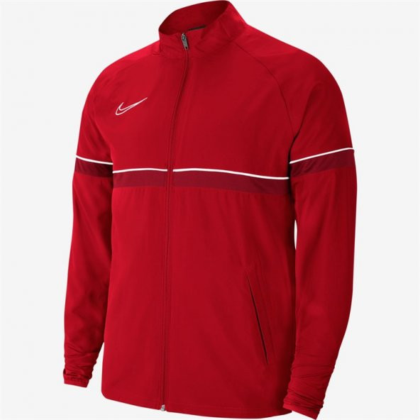 Nike CW6118-657 Academy 21 Track Jacket Woven Erkek Spor Ceket