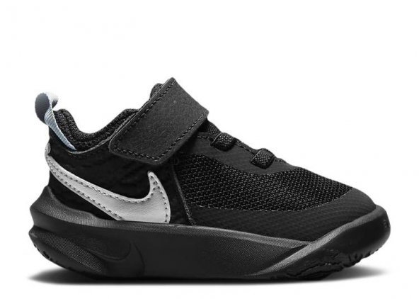 Nike CW6737-004 Team Hustle D 10 (Td) Bebek Basketbol Ayakkabısı