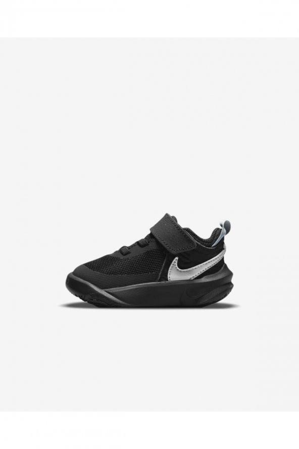 Nike CW6737-004 Team Hustle D 10 (Td) Bebek Basketbol Ayakkabısı - 2