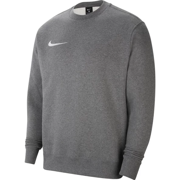 Nike CW6902-071 Team Park 20 Crewneck Erkek Sweatshirt