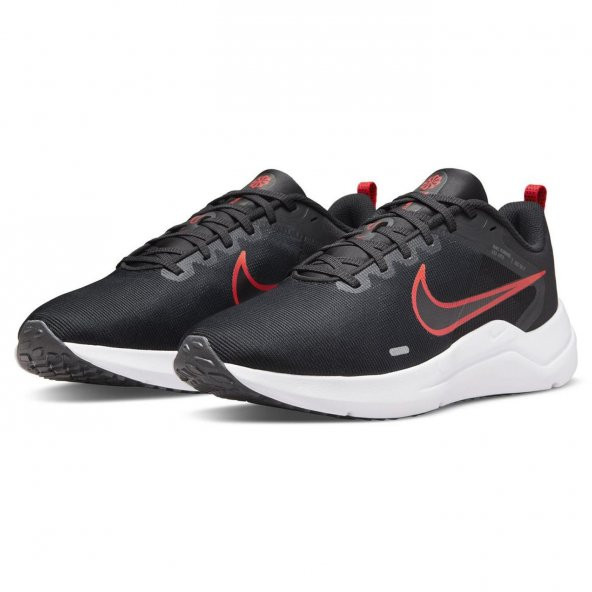 Nike DD9293-003 Downshifter 12 Erkek Koşu Ayakkabı - 3