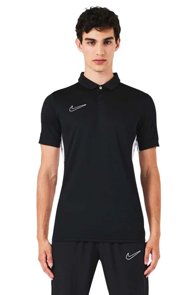 Nike DR1346-010 M Nk Df Acd23 Polo Ss Erkek T-Shirt