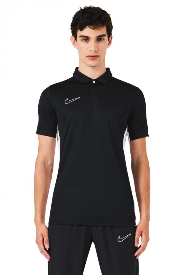 Nike DR1346-010 M Nk Df Acd23 Polo Ss Erkek T-Shirt