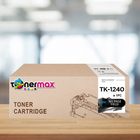 Kyocera PA2001w Muadil Toner / Kyocera TK-1240 Muadil Toner - 3