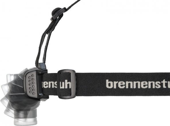 Brennenstuhl Premium IP44 250LM Ayarlanabilir Led Kafa Lambası - 2