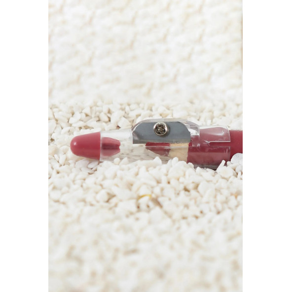 FLORMAR Dudak Kalemi Matte Color Lipstick Jumbo Kalın Kalem Ruj Waterproof 12 Li - 4