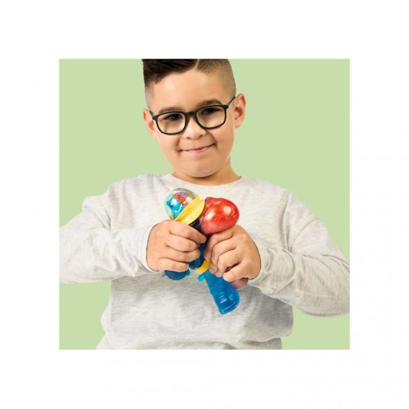 Giochi Preziosi Goojitzu Hgjz Sea Double Goo Paket GJT43000 TYRO, Esnek Figür Oyuncak - 3