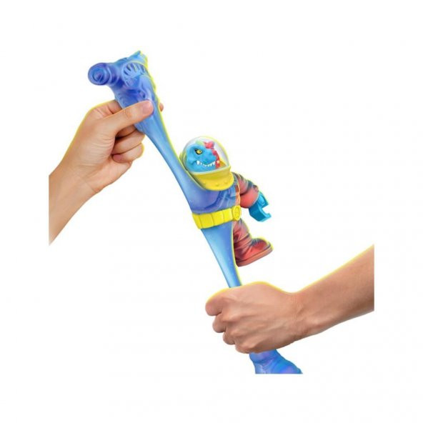 Giochi Preziosi Goojitzu Hgjz Sea Double Goo Paket GJT43000 TYRO, Esnek Figür Oyuncak - 4