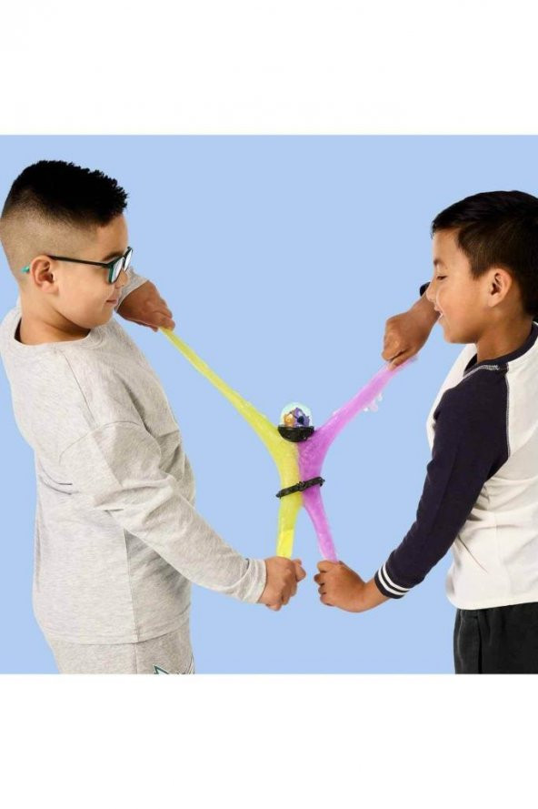 Giochi Preziosi Goojitzu Hgjz Sea Double Goo Paket GJT43000 BOWLBREATH, Esnek Figür Oyuncak - 7