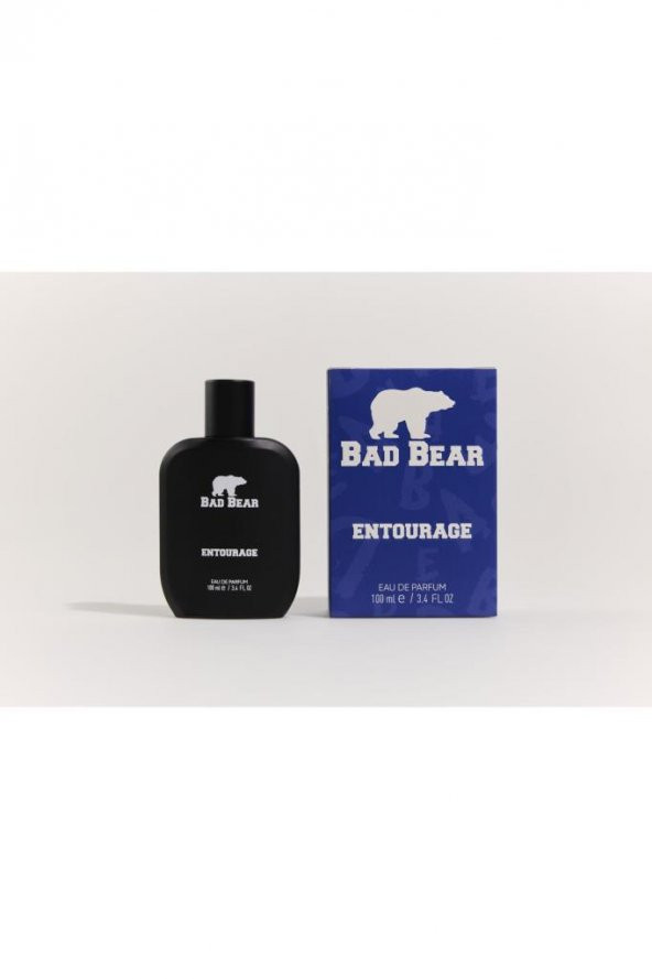 BAD BEAR Entourage Erkek Parfüm