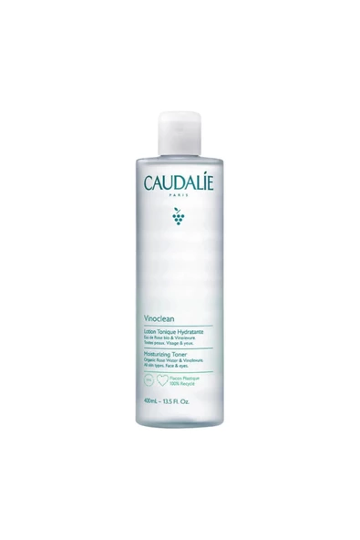 Caudalie Vinoclean Moisturizing Toner Nemlendirici Tonik 400 ML