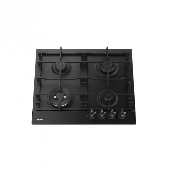 Teka GSC 64320 RBC AT OB Country Siyah Ankastre Ocak - 3