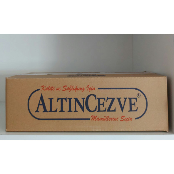 ALTINCEZVE VİŞNE AROMALI İÇECEK TOZU - 2
