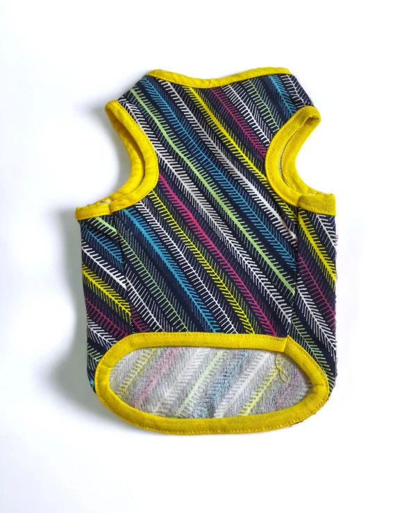 Strand Atlet Köpek Kıyafeti M beden (2-3 Kg) - Resim 2