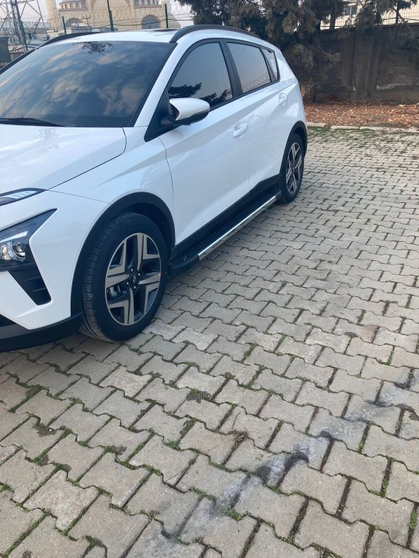 HYUNDAİ BAYON YAN BASAMAK OMSA 2021 2022 2023 2024 - Resim 2