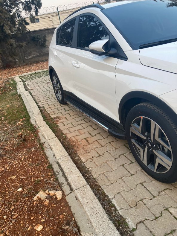 OPEL ANTARA YAN BASAMAK OMSA 2007 2008 2009 2010 2011 - 8