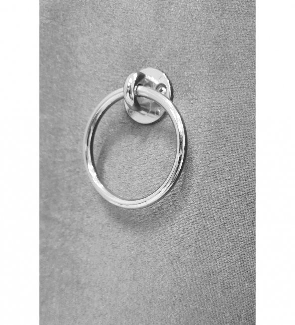 Bonny Home Kapitone MDF Gri Renk 3lü Çamaşır Sepeti Kirli Sepeti Banyo Seti - 3