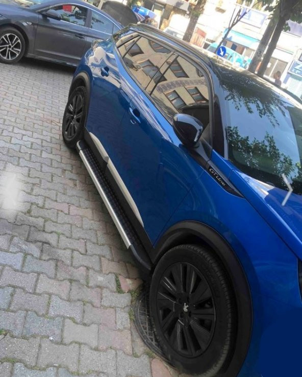 VW TRANSPORTER T6 YAN BASAMAK OMSA 2015 2016 2017 2018 2019 2020 ÇİFT KABİN ürün görseli 1