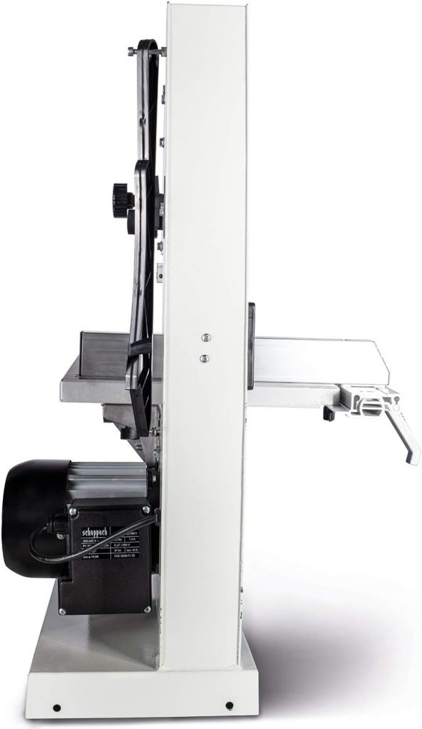 Scheppach Şerit Testere Basa1 - 4