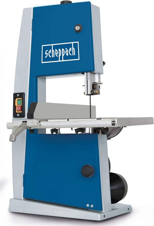 Scheppach Şerit Testere Basa1 - 5