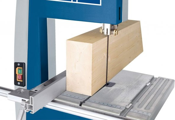 Scheppach Şerit Testere Basa1 - 6