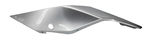 CF Moto NK 250 Sele Alt Panel Sol Gri ürün görseli