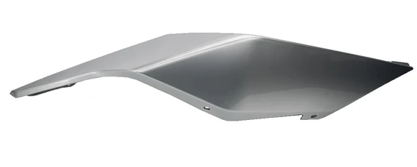 CF Moto NK 250 Sele Alt Panel Sağ Gri ürün görseli