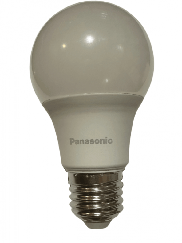 Panasonic 8.5W (60W) 2700K (Sarı Işık) E27 Duylu Led Ampul (2 Adet) - 3