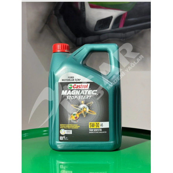 CASTROL A-5 2023