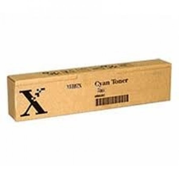 Xerox 6R90261 Mavi Orjinal Toner 2li Paket - DocuColor 5750