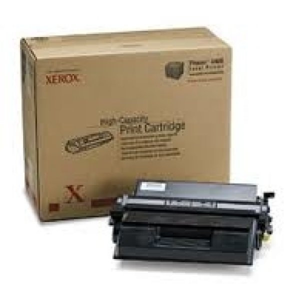 Xerox 113R00628 Orjinal Toner Yüksek Kapasite - Phaser 4400