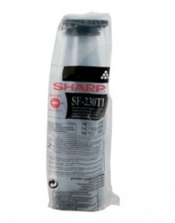 Sharp SF-230T1 Orjinal Fotokopi Toneri - SF-2025 / SF-2030 - 1