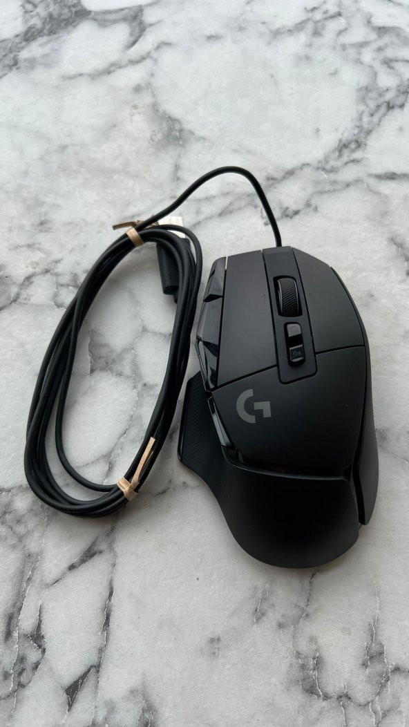logitech G G502 X Kablolu Oyuncu Mouse Siyah (Outlet) ürün görseli