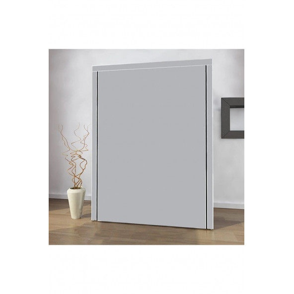 Güçlendirilmiş Çelik Profilli Bez Dolap Yorgan Hurcu Yüklük - 2