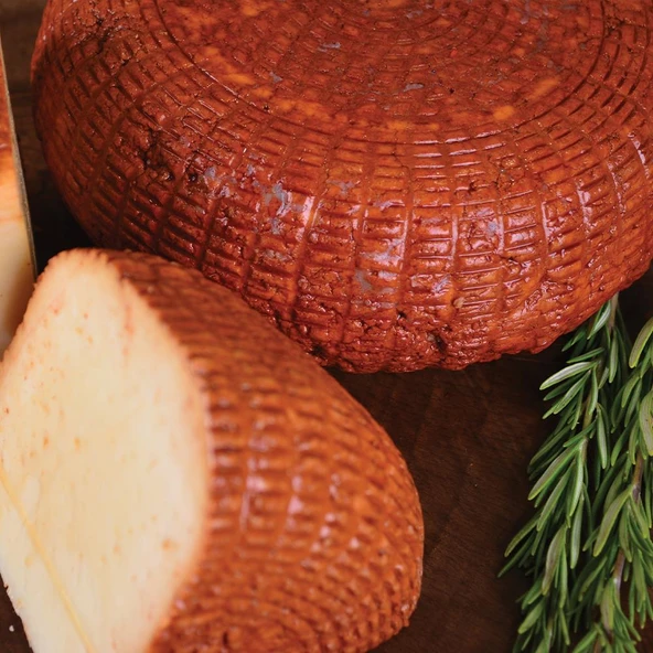 İsli Çerkez Peyniri Sade 500 g e - Resim 2