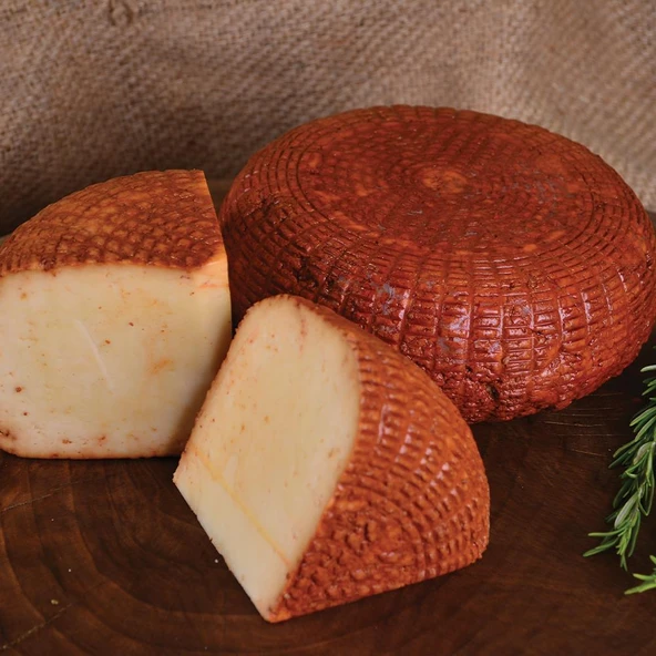 İsli Çerkez Peyniri Sade 500 g e - Resim 4