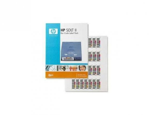HP Q2006A SDLT2 Data Kartuş Barkod Etiketi
