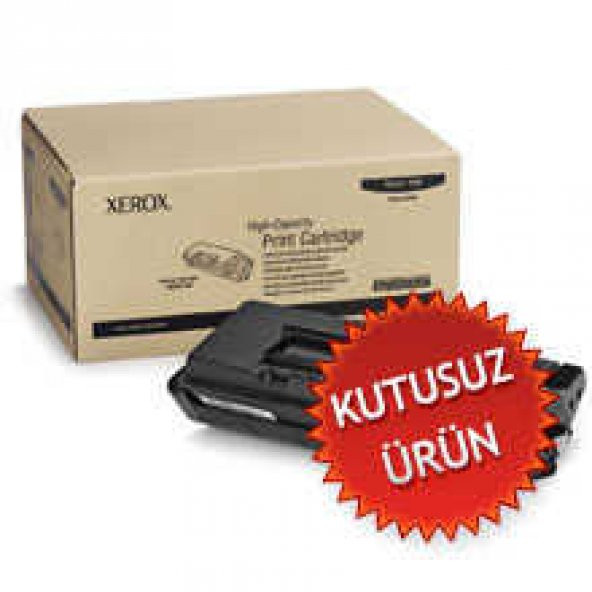 Xerox 106R01149 Siyah Orjinal Toner Yüksek Kapasite - Phaser 3500