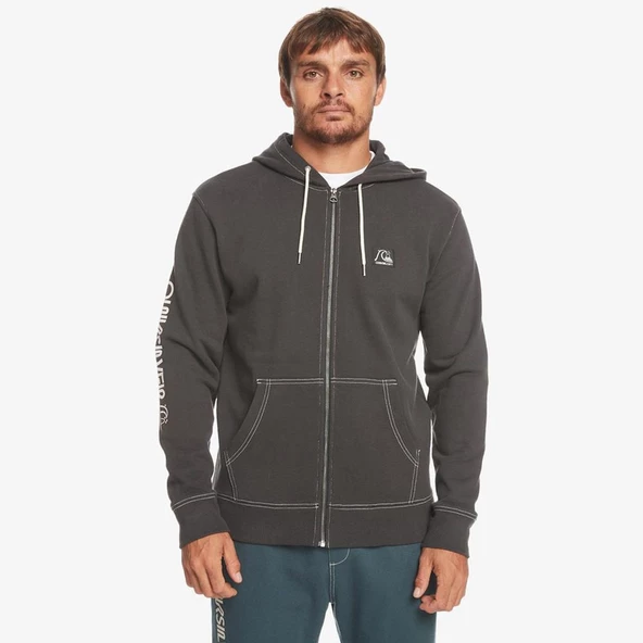 Quıksılver THE ORIGINAL FZ HOOD Erkek Sweatshırt EQYFT04861-QK.199