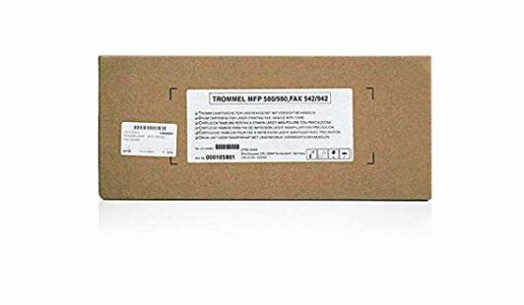 Triumph Adler MFP-580/980 Drum Ünitesi - Fax-542/942 - 1