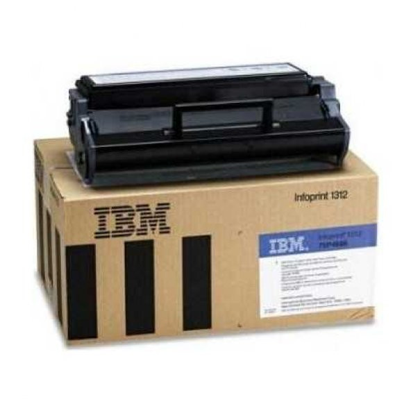 IBM 75P4685 Orjinal Toner - InfoPrint 1312 - 1