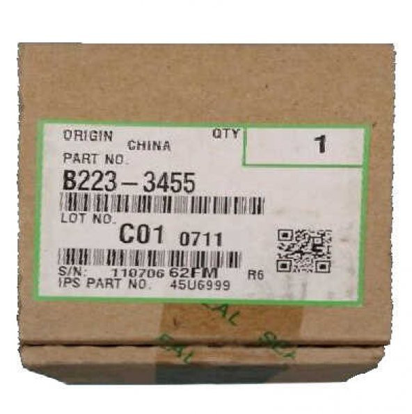 Ricoh B223-3455 Magnetic Clutch - MPC2000 / MPC2500 / MPC3000